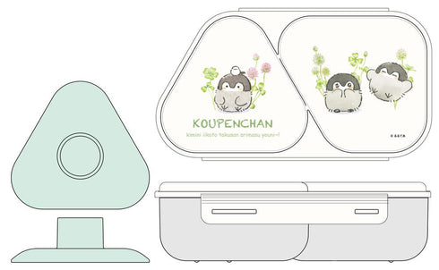 『コウペンちゃん』おにぎりランチケース LS-15